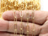 14K Gold Filled Paperclip Chain, 4.4x11.3 mm, (GF-099)